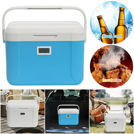 Mini Congélateur Portable 5L Pour Voiture Compact 1