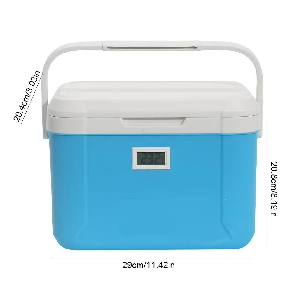 Mini Congélateur Portable 5L Pour Voiture Compact 3