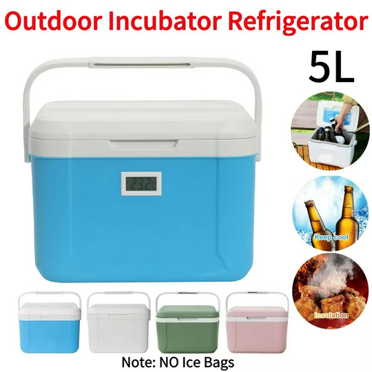 Mini Congélateur Portable 5L Pour Voiture Compact 7