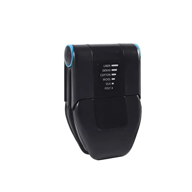 Mini Fer À Repasser Pliable Portable Pour Voyage Avec Réglages De Température 0
