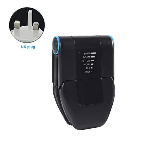 Mini Fer À Repasser Pliable Portable Pour Voyage Avec Réglages De Température 7