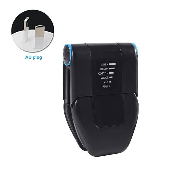 Mini Fer À Repasser Pliable Portable Pour Voyage Avec Réglages De Température 8