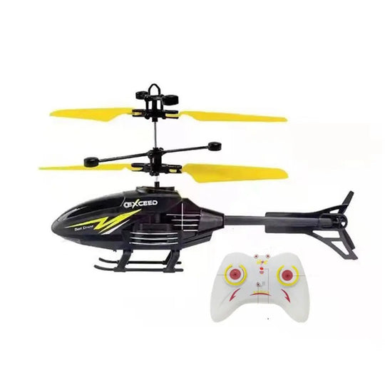 Mini Hélicoptère RC pour Enfants et Débutants 1