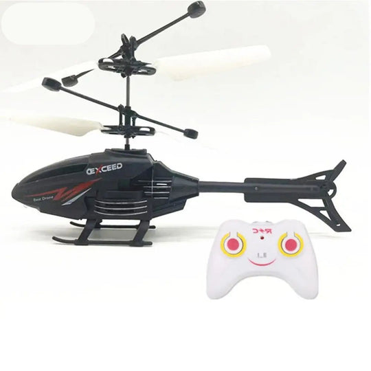 Mini Hélicoptère RC pour Enfants et Débutants 3