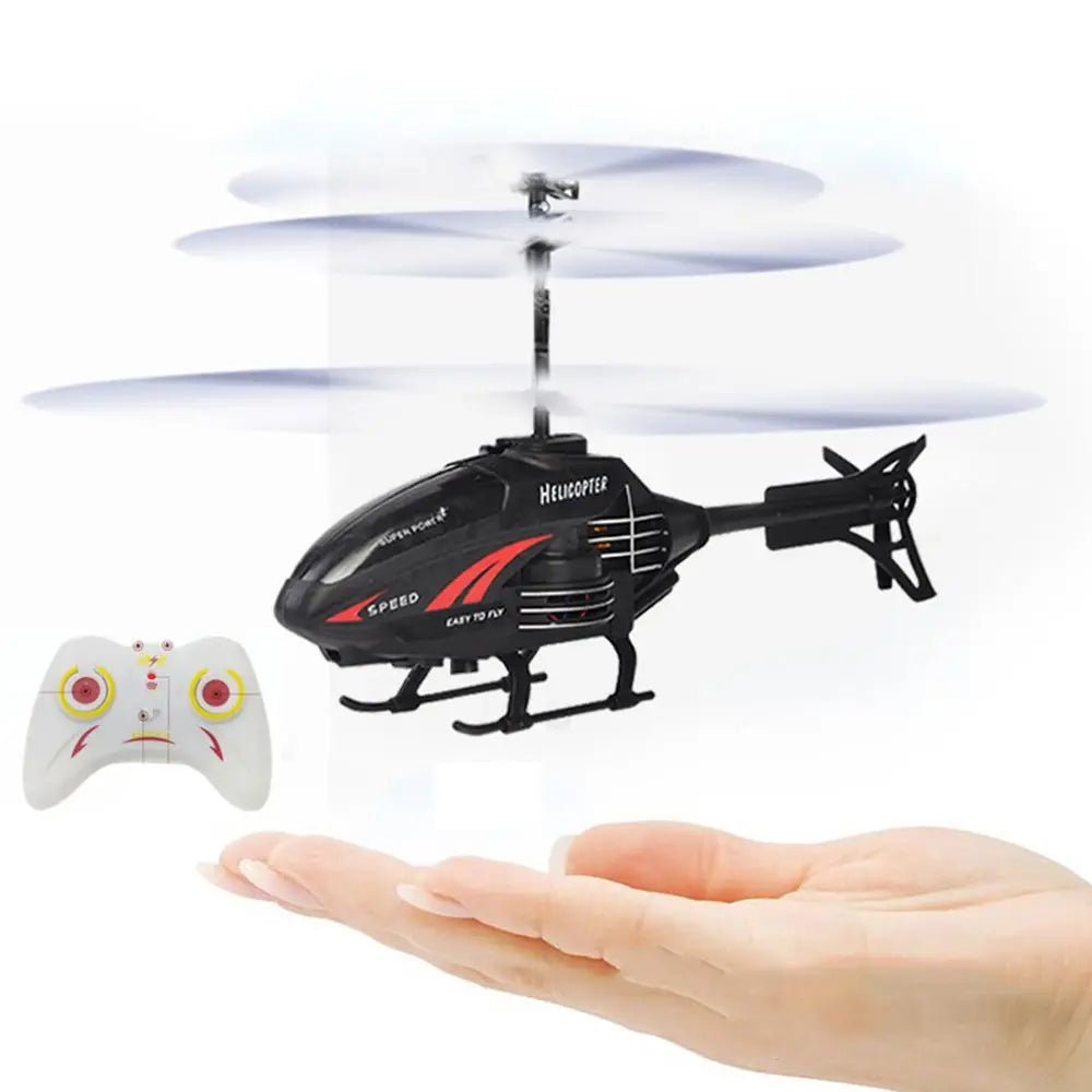 Mini Hélicoptère RC pour Enfants et Débutants 4