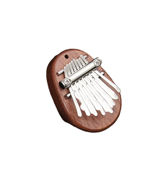 Mini Kalimba 8 Tons pour Débutants 0