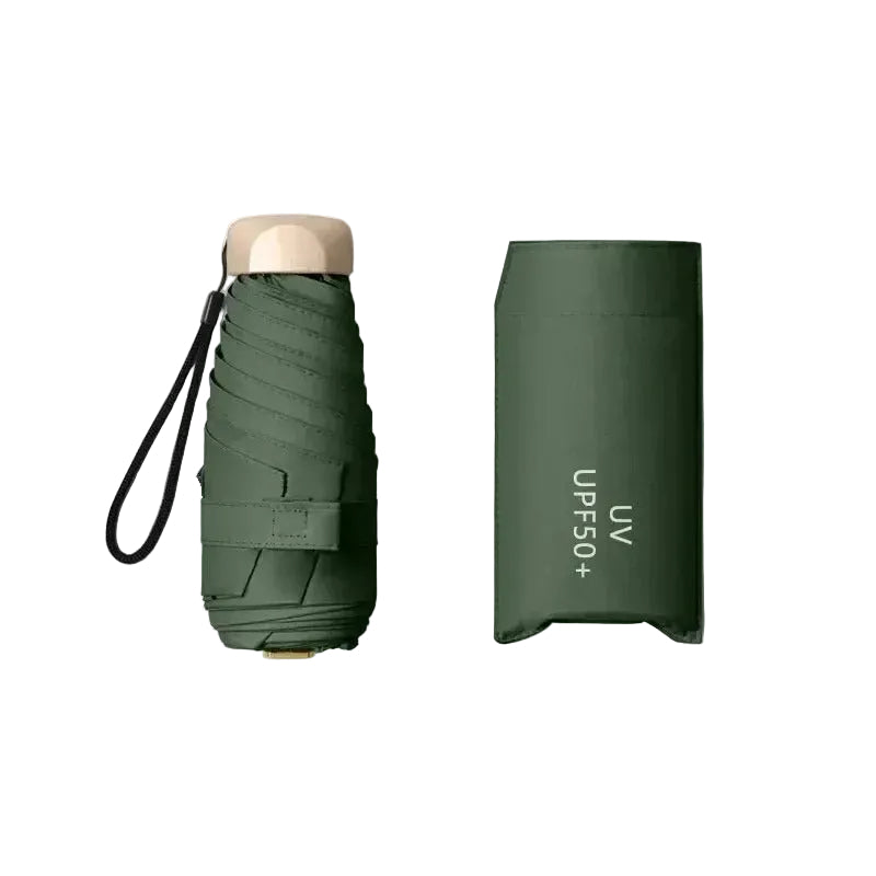 Mini Parapluie Pliable Compact 0