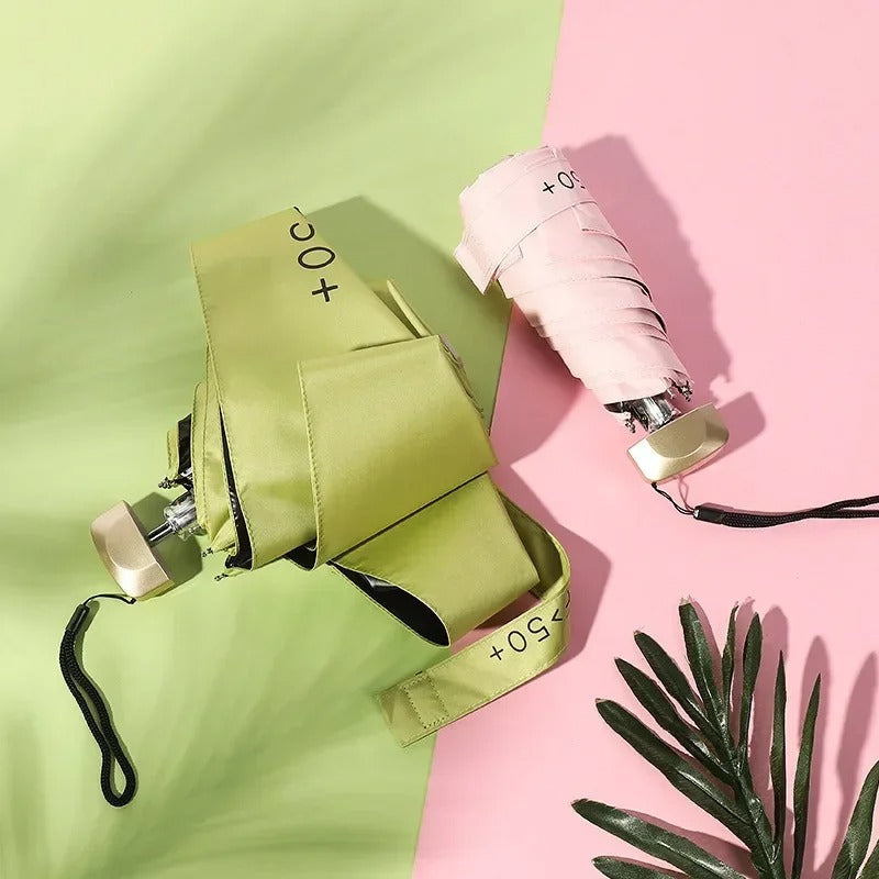 Mini Parapluie Pliable Compact 1