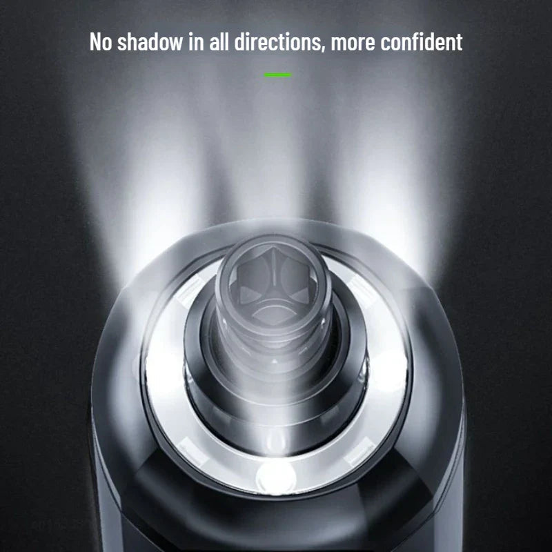 Mini Perceuse et Tournevis Électrique Rechargeable Compact 2