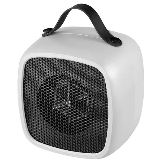 Mini Radiateur Soufflant Compact Chauffage Électrique pour Bureau 0