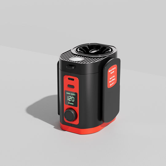 Mini Refroidisseur d'Air Portable Compact pour Homme 3