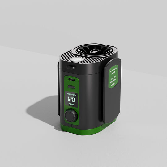 Mini Refroidisseur d'Air Portable Compact pour Homme 4