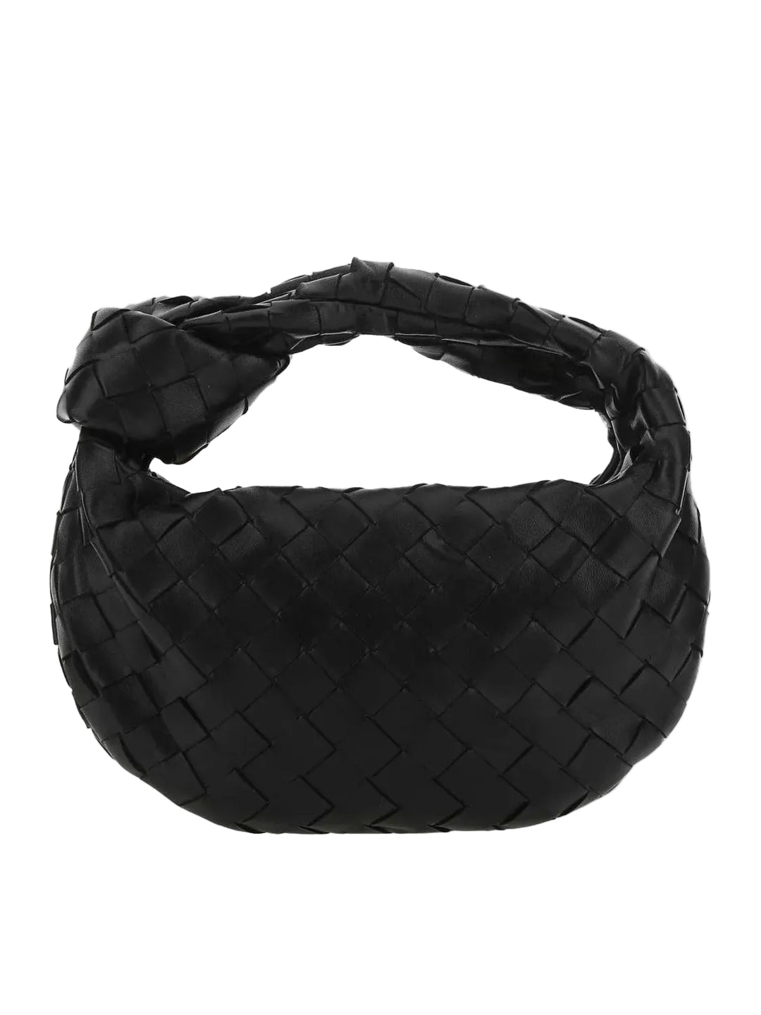 Mini Sac à Main Tissé pour Femme 0