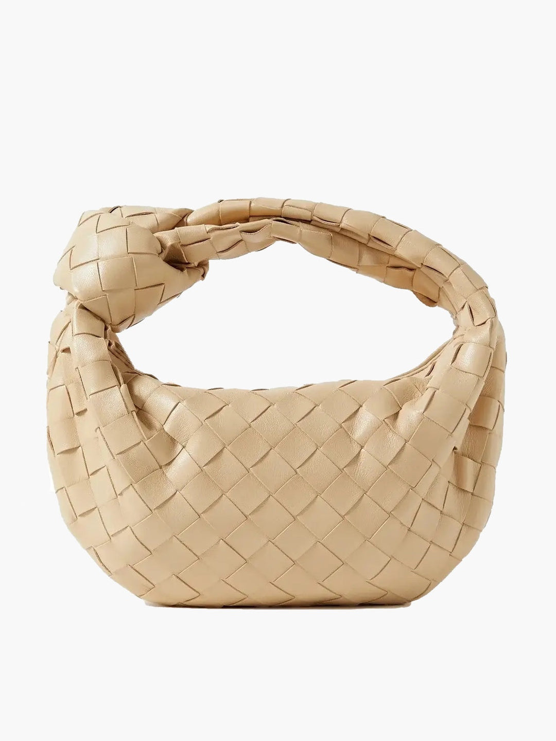 Mini Sac à Main Tissé pour Femme 10