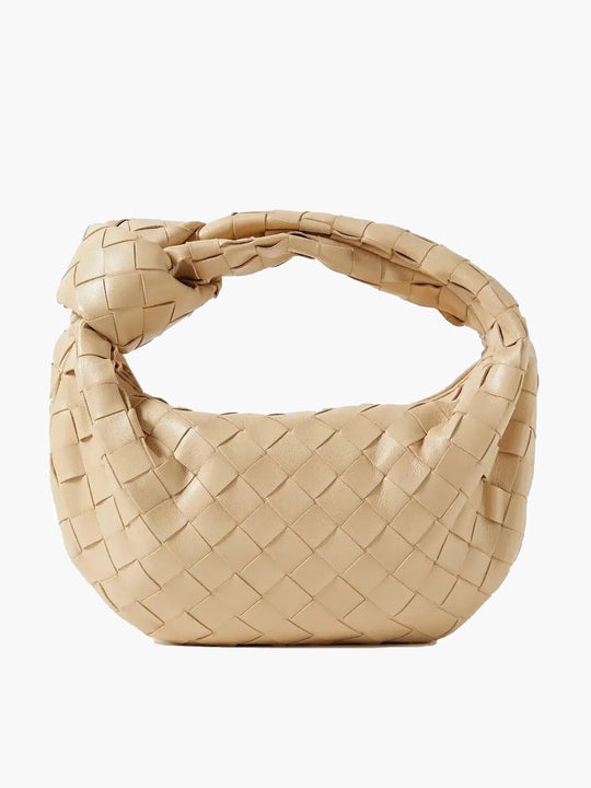 Mini Sac à Main Tissé pour Femme 10