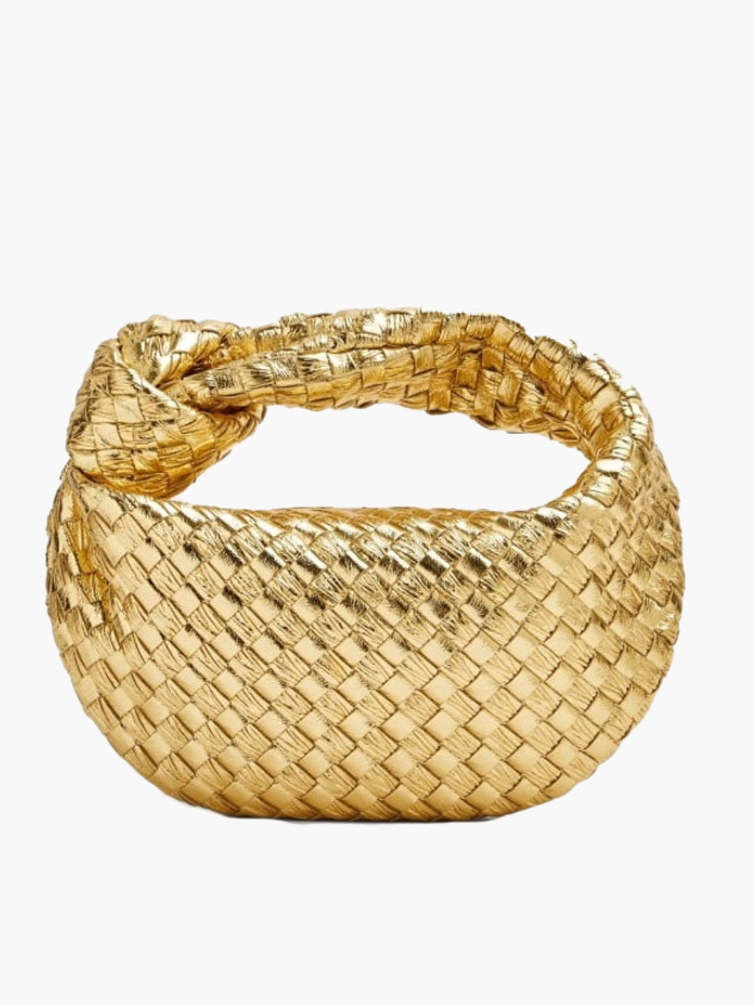 Mini Sac à Main Tissé pour Femme 11