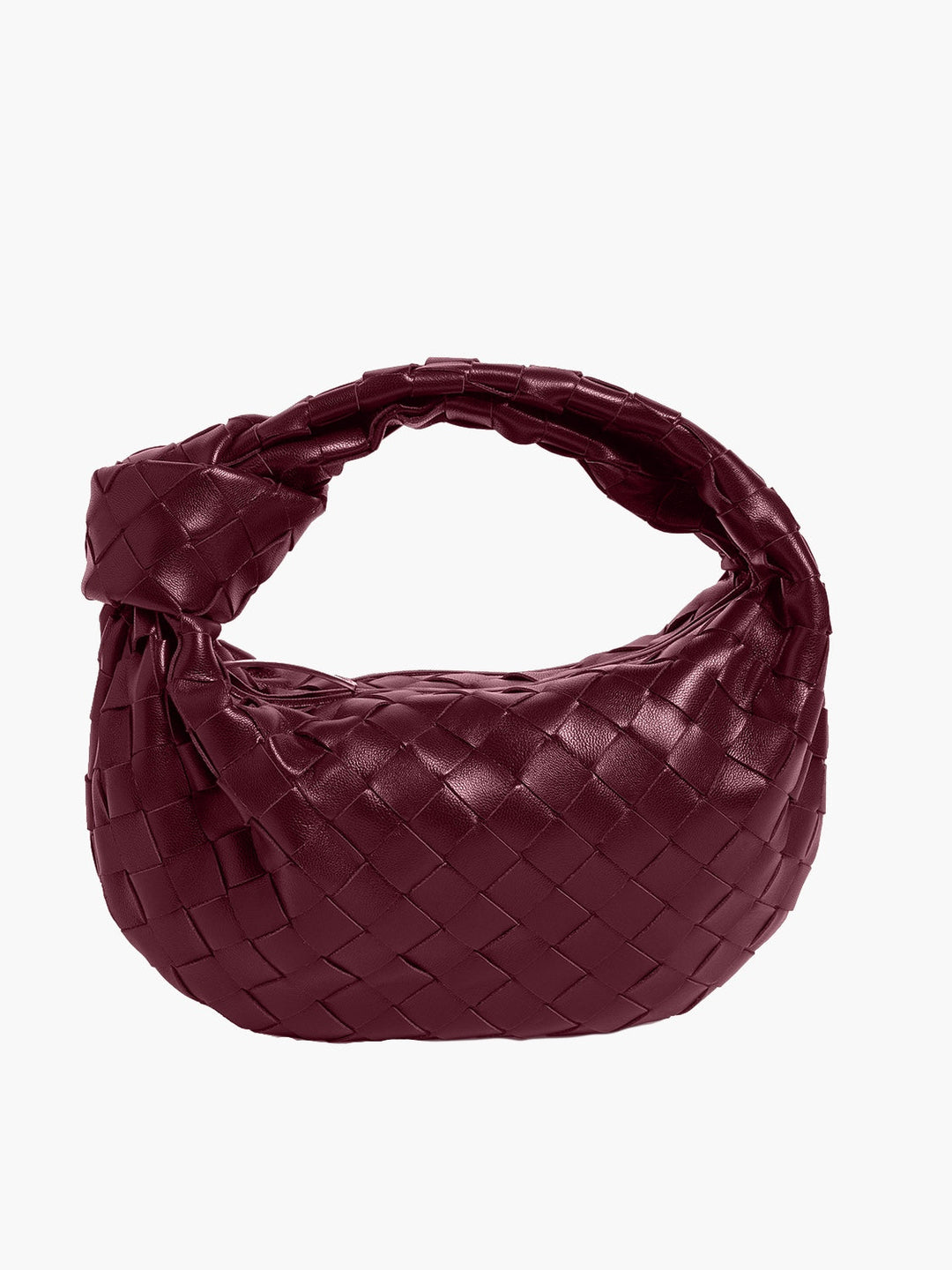 Mini Sac à Main Tissé pour Femme 12