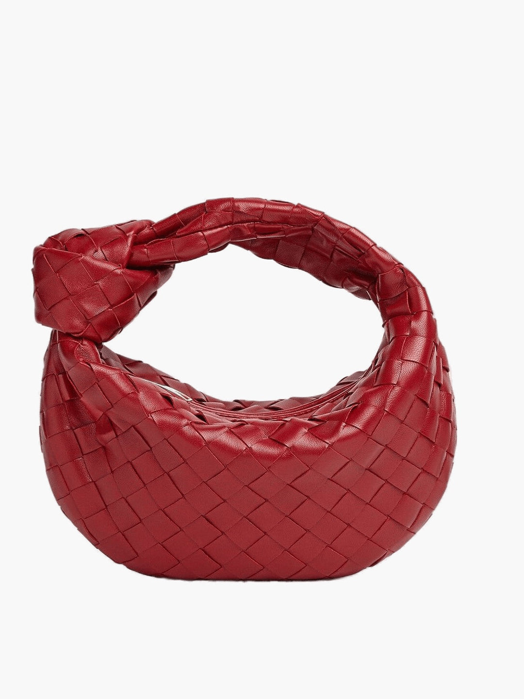 Mini Sac à Main Tissé pour Femme 13