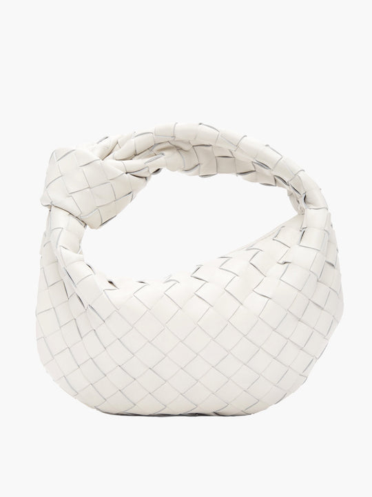 Mini Sac à Main Tissé pour Femme 15