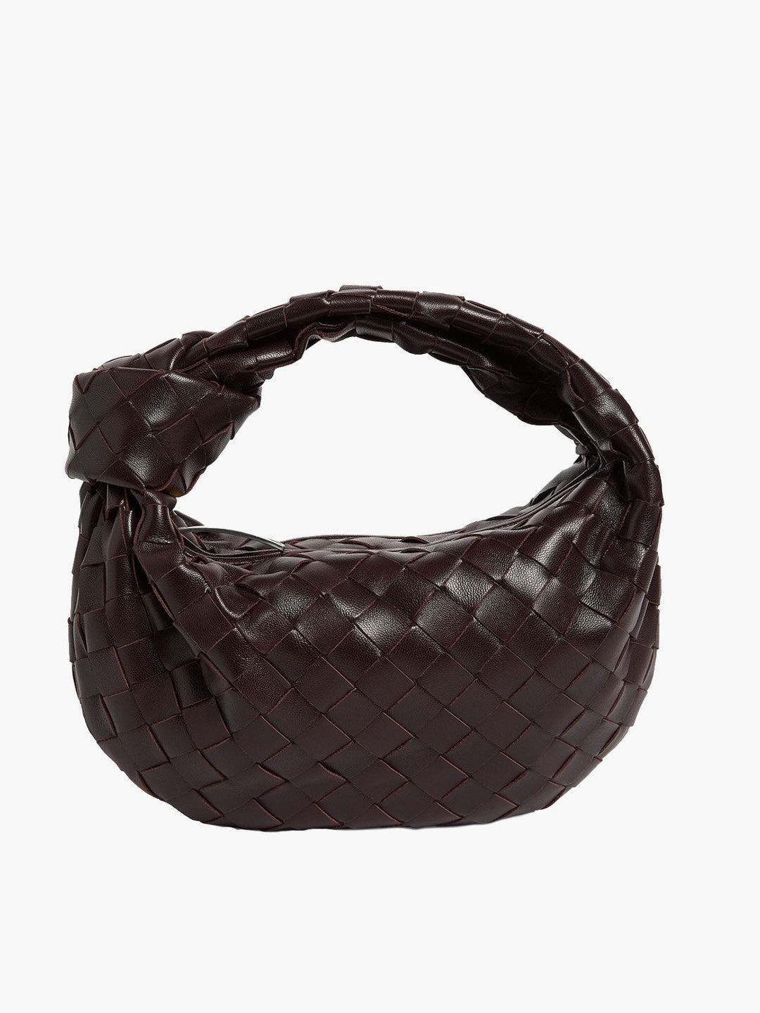 Mini Sac à Main Tissé pour Femme 17