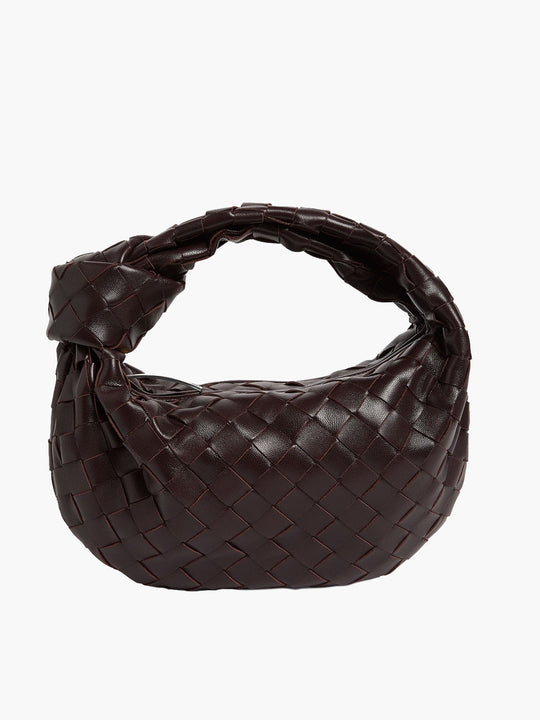 Mini Sac à Main Tissé pour Femme 17