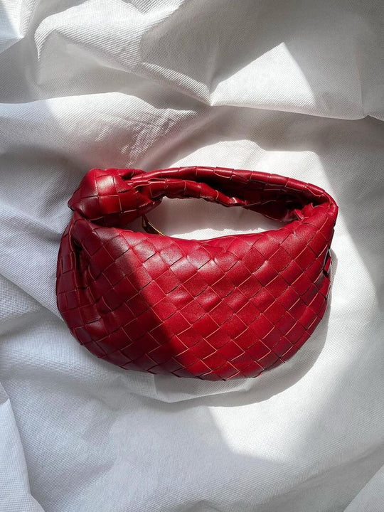 Mini Sac à Main Tissé pour Femme 2