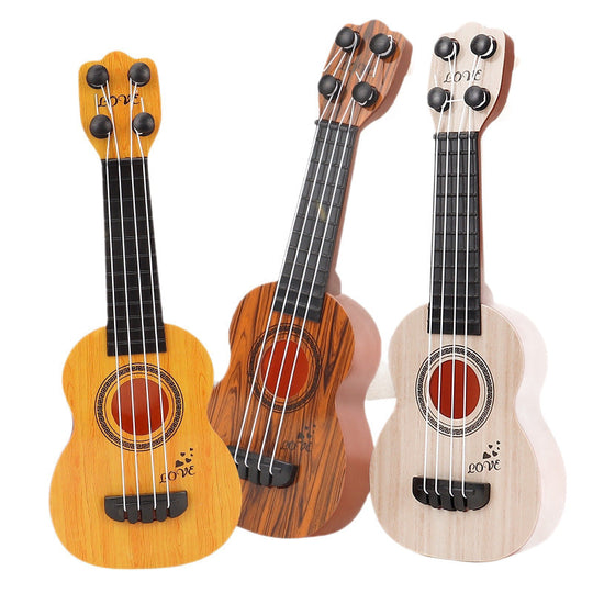 Mini Ukulélé Acoustique Compact pour Débutants et Musiciens 2