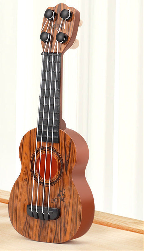 Mini Ukulélé Acoustique Compact pour Débutants et Musiciens 3