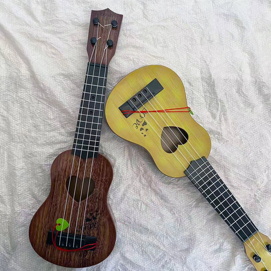 Mini Ukulélé Acoustique Compact pour Débutants et Musiciens 3