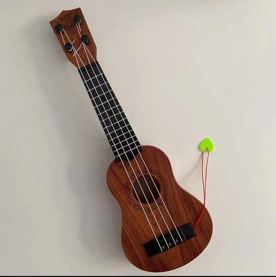 Mini Ukulélé Acoustique Compact pour Débutants et Musiciens 5