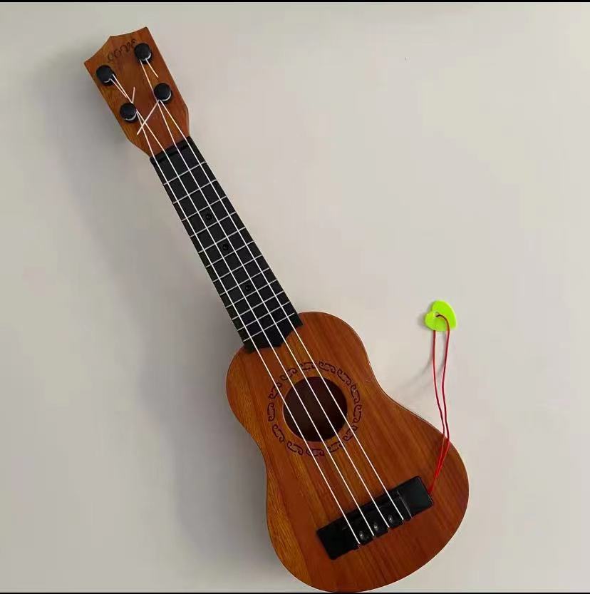 Mini Ukulélé Acoustique Compact pour Débutants et Musiciens 7