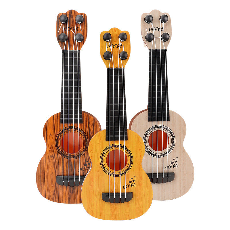 Mini Ukulélé Acoustique pour Enfants Compact et Ludique 1