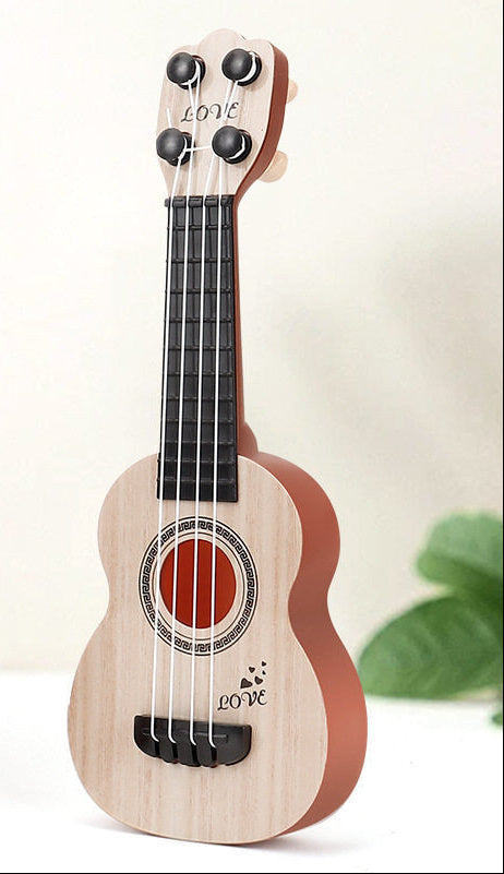 Mini Ukulélé Acoustique pour Enfants Compact et Ludique 2