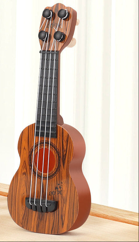 Mini Ukulélé Acoustique pour Enfants Compact et Ludique 3