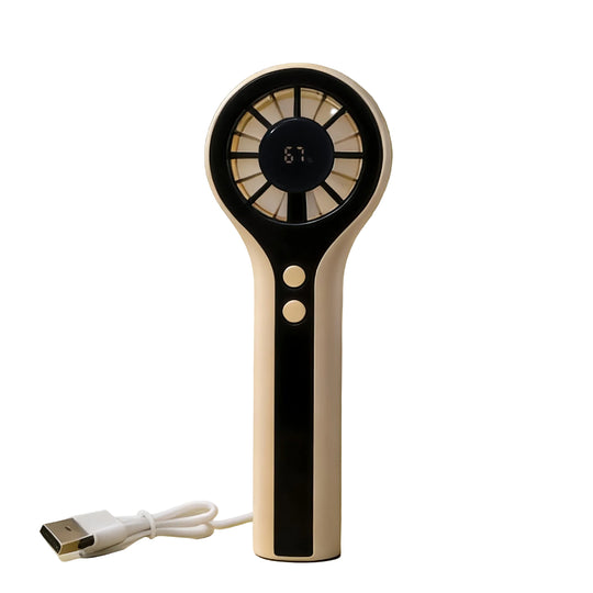 Mini Ventilateur Portable Femme Tendance 0
