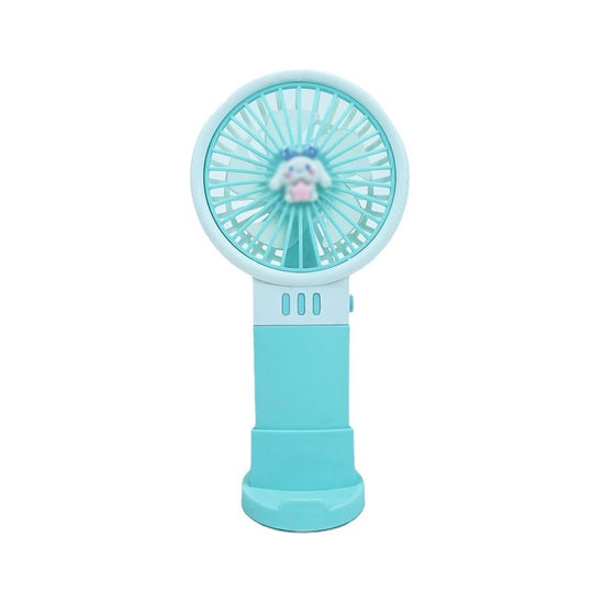 Mini Ventilateur Portable Rechargeable Compact et Puissant pour Homme et Femme 3