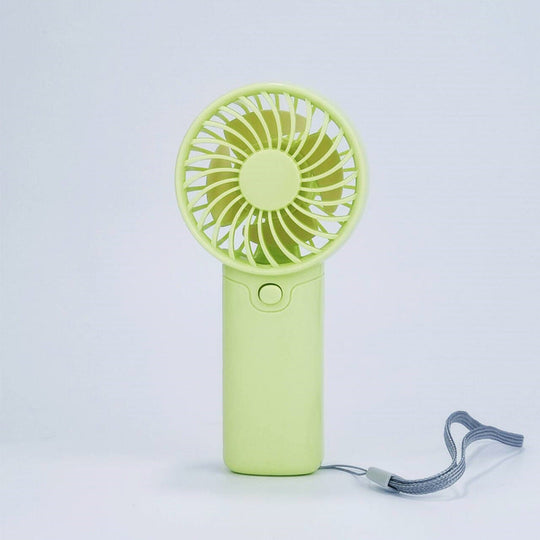 Mini Ventilateur Portable Rechargeable Compact et Puissant pour Homme et Femme 4