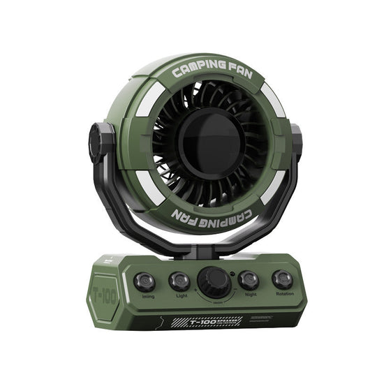 Mini Ventilateur Portable Rechargeable Compact pour Femme en Plein Air 0