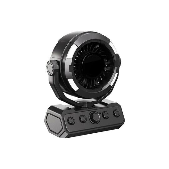 Mini Ventilateur Portable Rechargeable Compact pour Femme en Plein Air 1