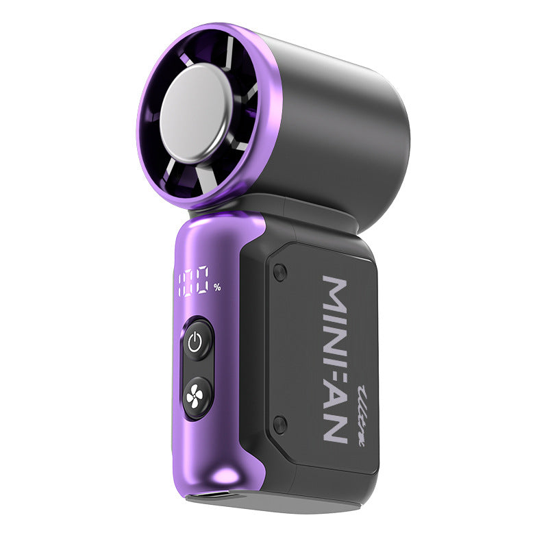 Mini refroidisseur d'air portable USB pour femme 1