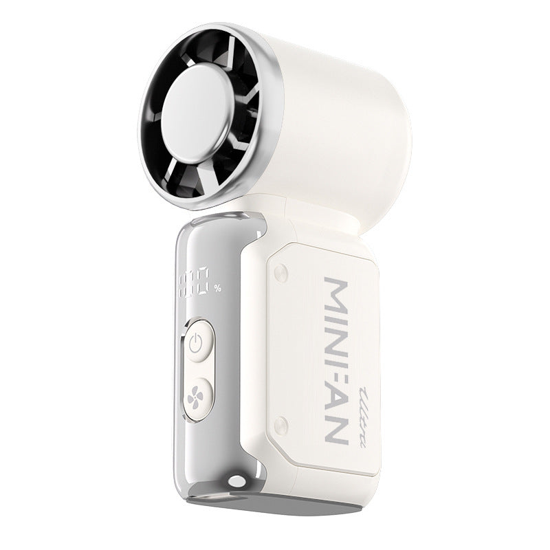 Mini refroidisseur d'air portable USB pour femme 2