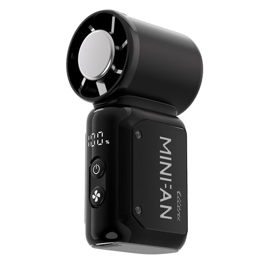 Mini refroidisseur d'air portable USB pour femme 3