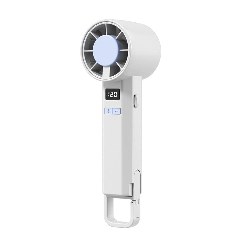 Mini ventilateur portatif pour femmes compact et pratique 0