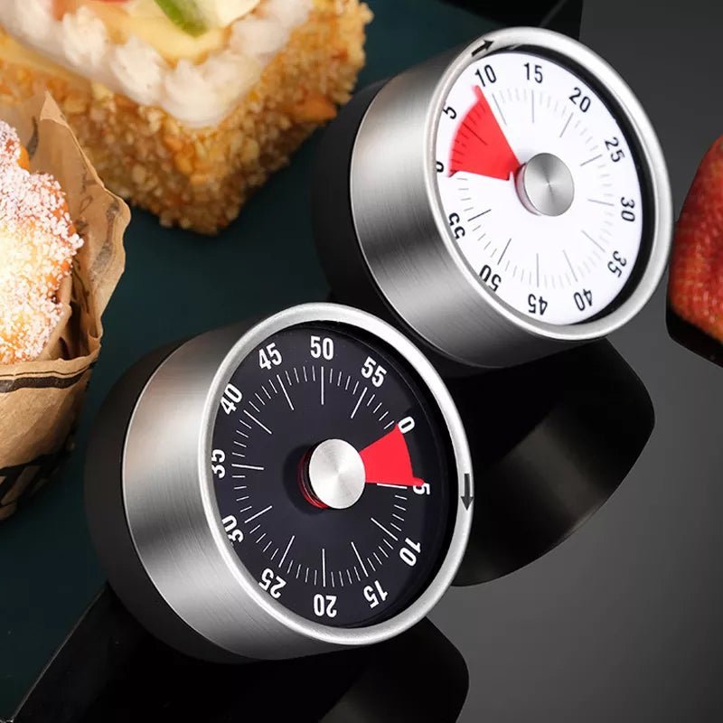 Minuteur de Cuisine Mécanique Multifonctionnel 6