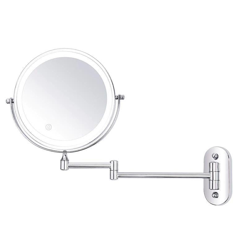 Miroir Grossissant LED Rechargeable 5