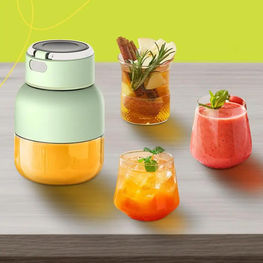 Mixeur Portable 2-en-1 pour Smoothies et Jus 2