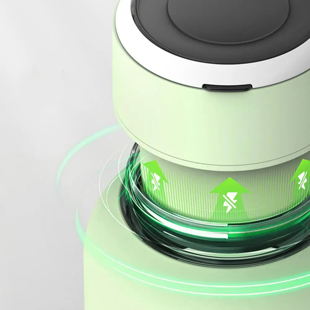 Mixeur Portable 2-en-1 pour Smoothies et Jus 4