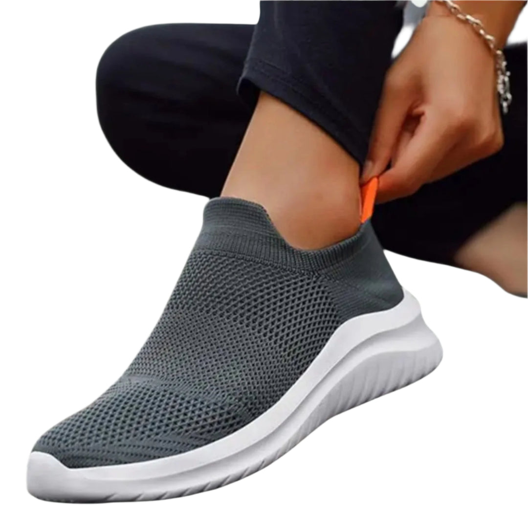Mocassins Femmes Confortables en Cuir Antidérapants 0