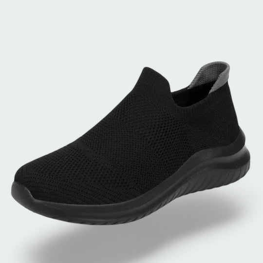 Mocassins Femmes Confortables en Cuir Antidérapants 1