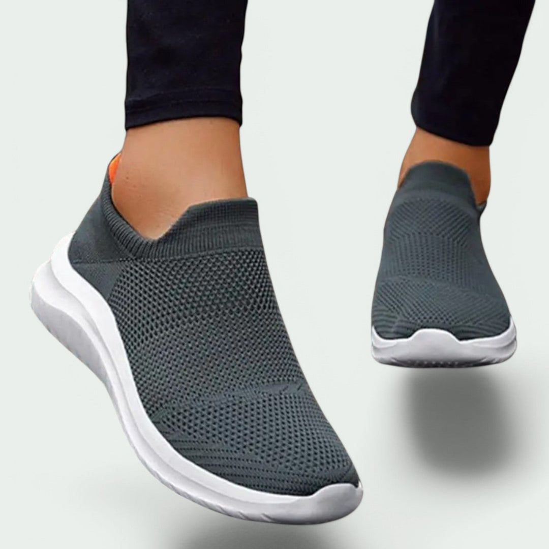 Mocassins Femmes Confortables en Cuir Antidérapants 2